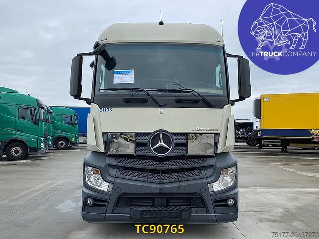 SZM standarde Mercedes-Benz Actros 1843