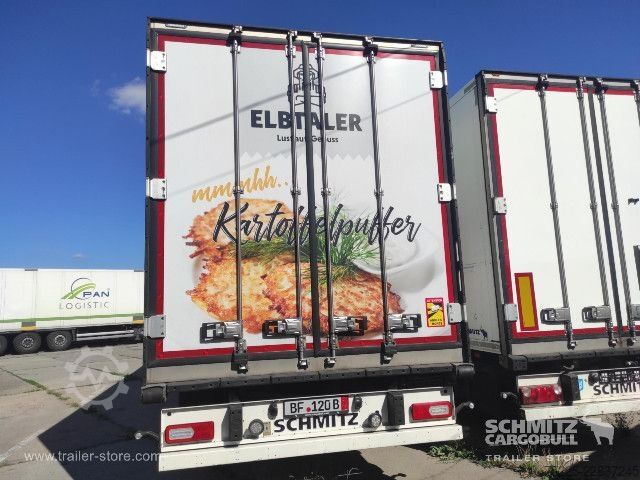 Semirremolque frigorífico Schmitz Cargobull Reefer Standard Double deck