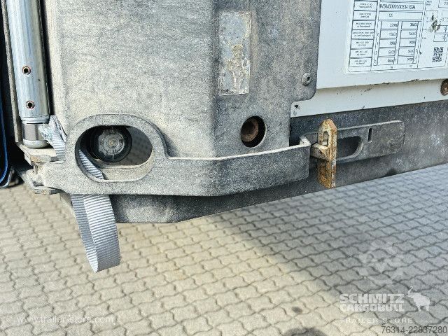 Semirimorchio con telone Schmitz Cargobull Curtainsider Coil Getränke