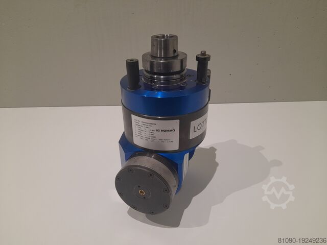 Aggregate HOMAG 4-38817