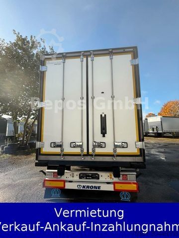 Rashladna poluprikolica KRONE SDR 27  Cool Liner -SAF-Carrier-Doppelstock