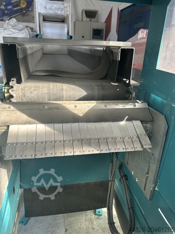 ממיין אינדוקטיבי ATM Recyclingsystems GmbH Metallsorter inductive sorter