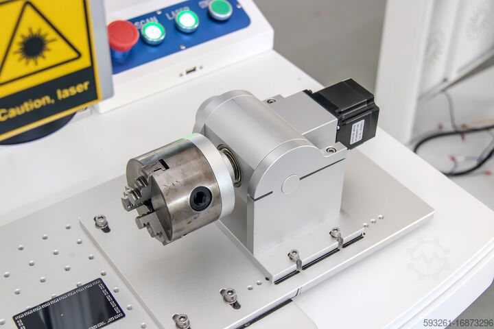 Fiber Lazer İşaretleme Makinesi Glorystar Laser GM Fiber Laser Marking Machine