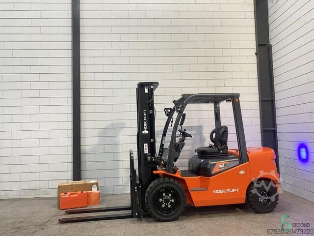 Gabelstapler Noblelift CPD30-AF1S