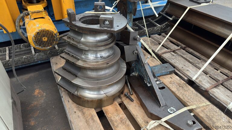 Tube bending machines Lang Maschinenbau EL-HY168F CNC