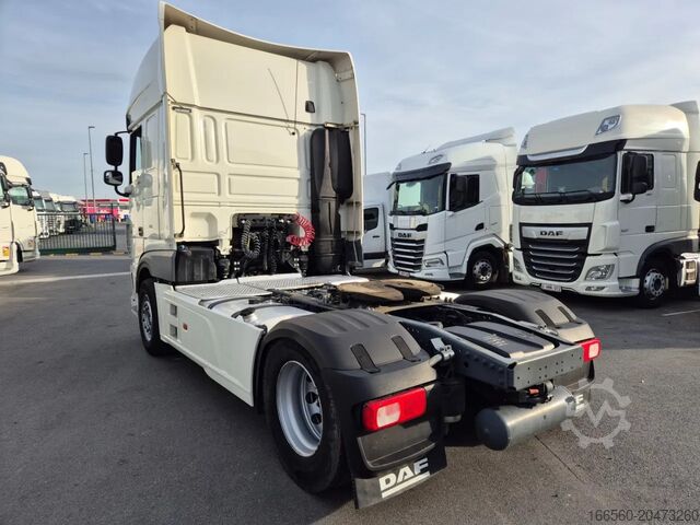 Trator standard DAF XF 480 FT SUPER SPACE CAB ZF INTARDER