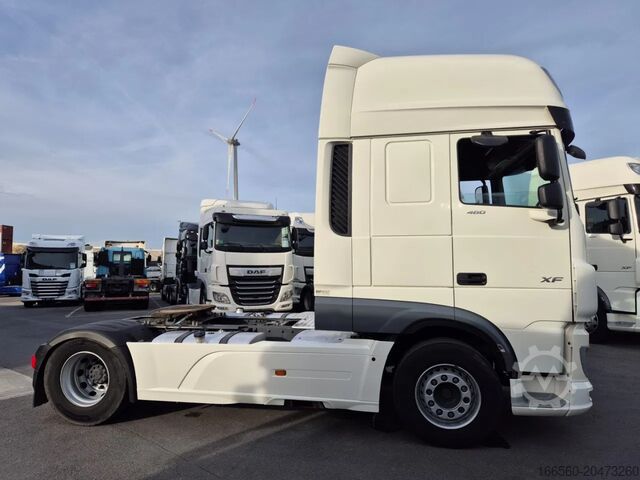 Trator standard DAF XF 480 FT SUPER SPACE CAB ZF INTARDER