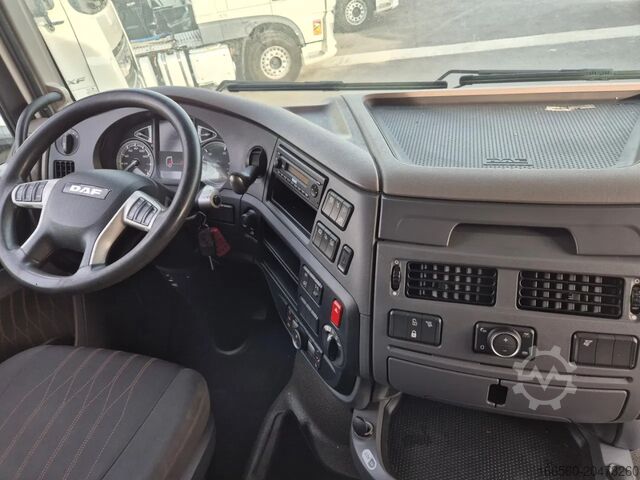 Trator standard DAF XF 480 FT SUPER SPACE CAB ZF INTARDER