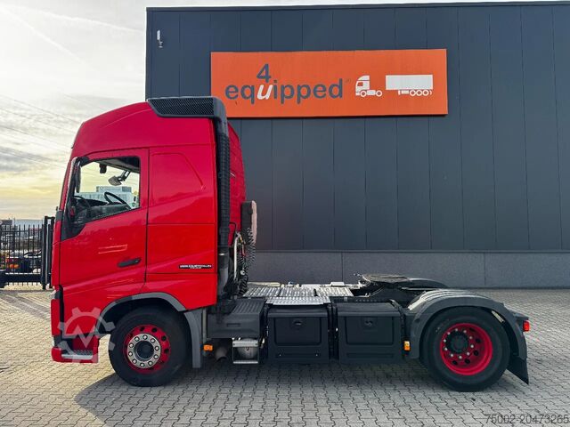 Hazardous substances Volvo FH 13.420 Globetrotter 4x2 ADR (FL, AT, OX) EUR...