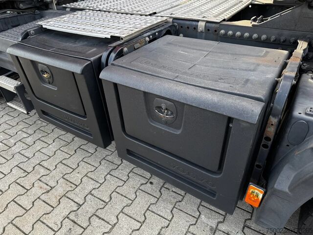 Hazardous substances Volvo FH 13.420 Globetrotter 4x2 ADR (FL, AT, OX) EUR...