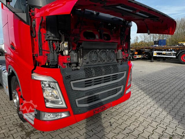 Hazardous substances Volvo FH 13.420 Globetrotter 4x2 ADR (FL, AT, OX) EUR...