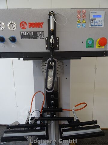 Pembentuk seluar Pony MPT-DL