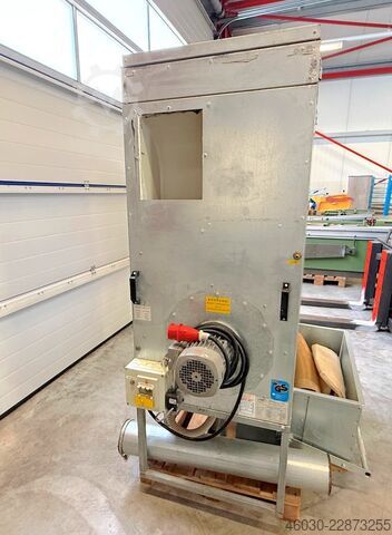 Absauganlage / Entstauber AL-KO Mobil-Jet 160