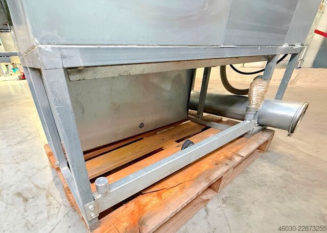Absauganlage / Entstauber AL-KO Mobil-Jet 160