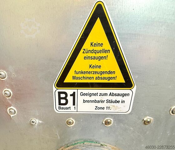 Absauganlage / Entstauber AL-KO Mobil-Jet 160