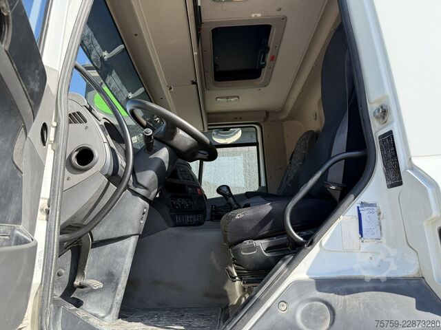 Camión portacontenedores de gancho DAF CF85.460 Abrollkipper MEILLER 8x4 40Ton