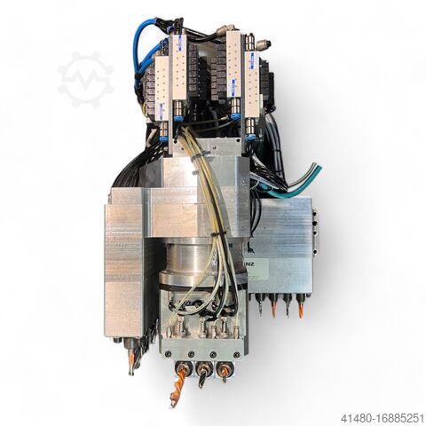 Obrada IMA Bohraggregat 10 +11 Spindelig