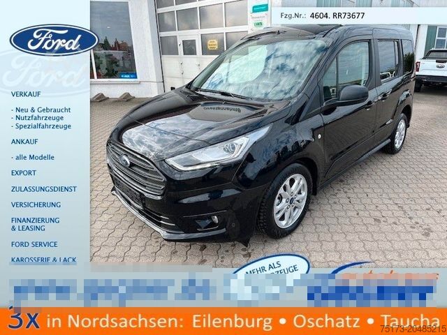 Minibus FORD Transit Connect 230L1 Trend Kombi Autom AHK Navi
