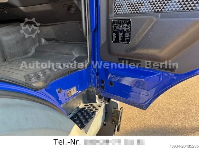 Të tjerët MERCEDES-BENZ SK 1224 AF 4x4 kurze Doka/Winde Radstand 4m top