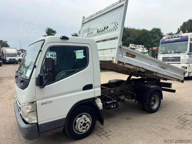 Volquete Mitsubishi Canter **FUSO 3C11-KIPPER-BENNE-TIPPER**