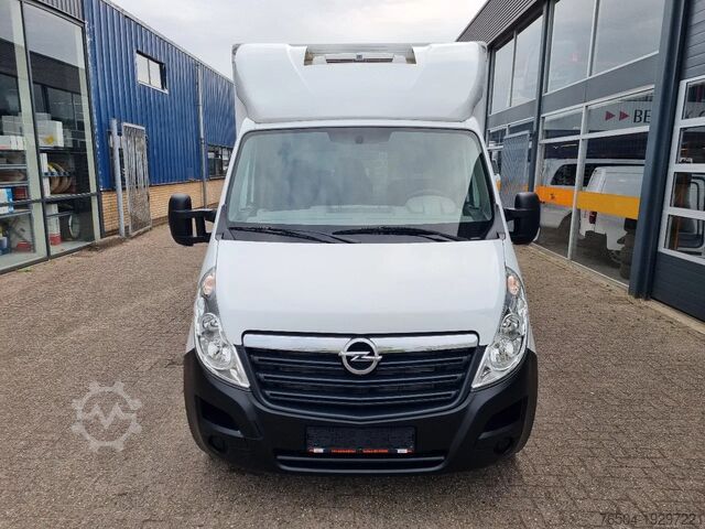 Gekoelde koffer Opel Movano 2.3 CDTI Kuhlkoffer Thermo-King V300MAX ...
