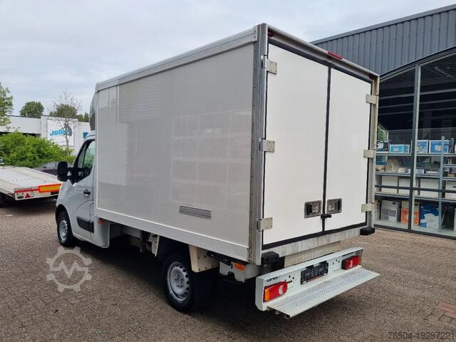 Mallette réfrigérée Opel Movano 2.3 CDTI Kuhlkoffer Thermo-King V300MAX ...