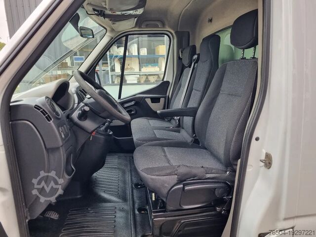 Kasing berpendingin Opel Movano 2.3 CDTI Kuhlkoffer Thermo-King V300MAX ...