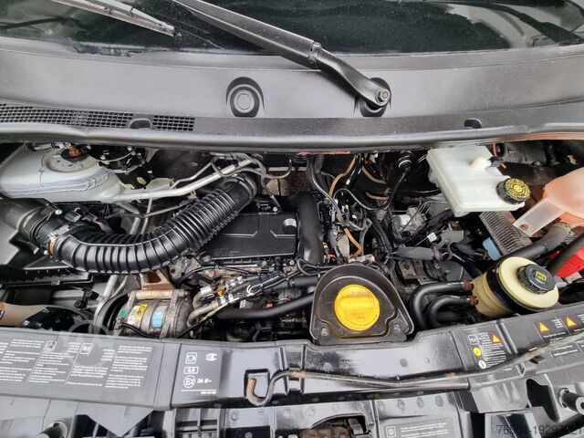 Kasing berpendingin Opel Movano 2.3 CDTI Kuhlkoffer Thermo-King V300MAX ...