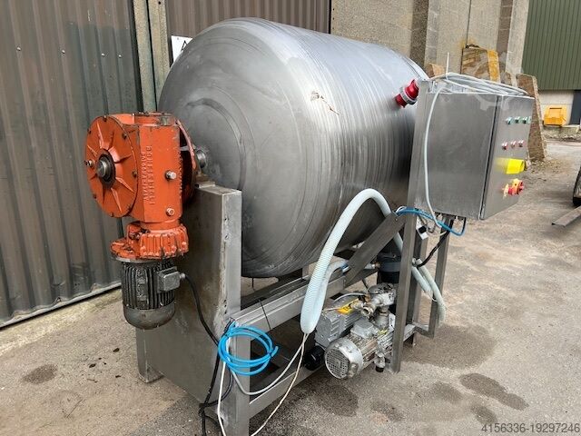 Meat processing machine Vanguard VV4-700 Tumbler