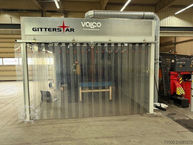 Soundproof cabin Valco R5X-7500-5