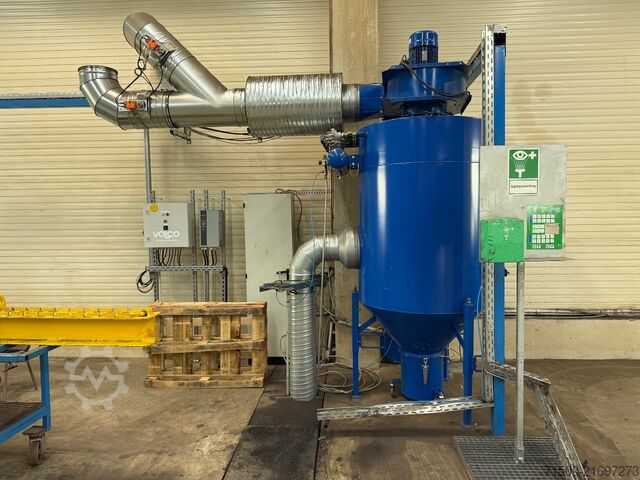 Soundproof cabin Valco R5X-7500-5