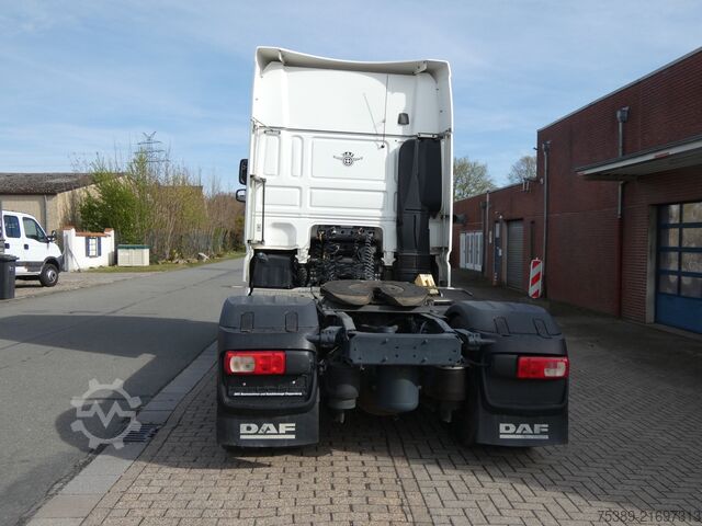 標準トラクターユニット Daf XF 510 ACC Tempomat Kipphydraulik Retarder