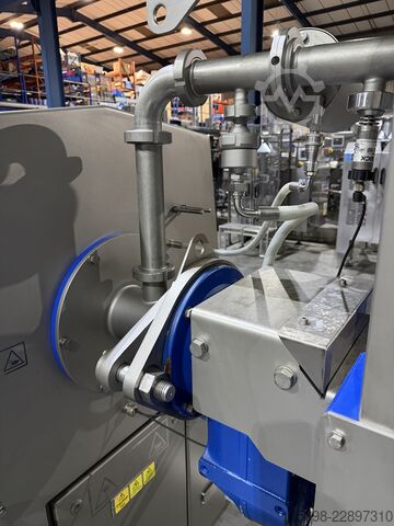 मांस प्रसंस्करण मशीन Source Technology PowerHeater