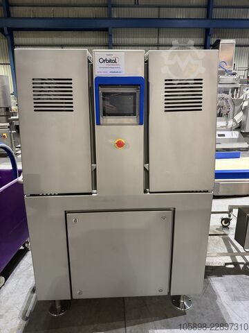 मांस प्रसंस्करण मशीन Source Technology PowerHeater