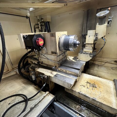 নলাকার গ্রাইন্ডিং মেশিন Studer S151 CNC