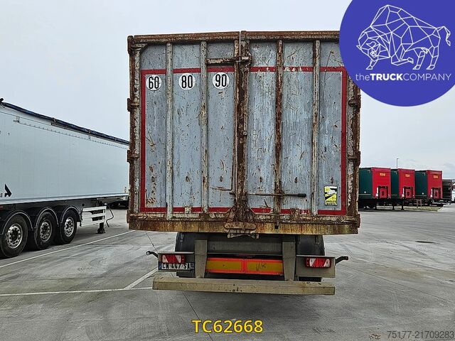 Самосвал Granalu 