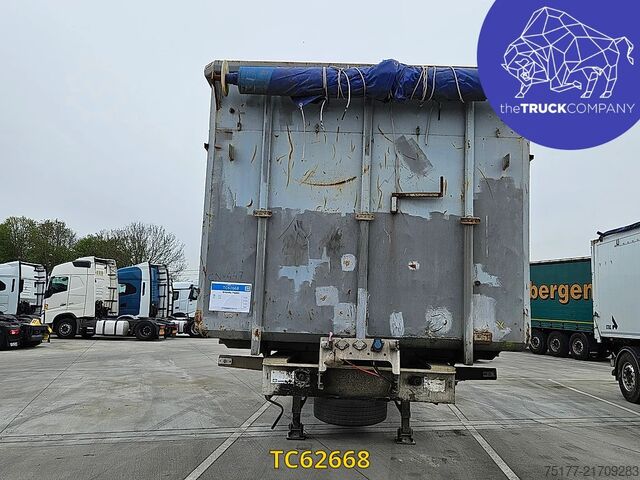 Самосвал Granalu 