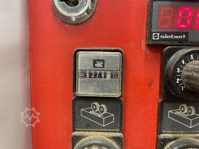 оформяща машина WEINIG HYDROMAT  (9 spindle)