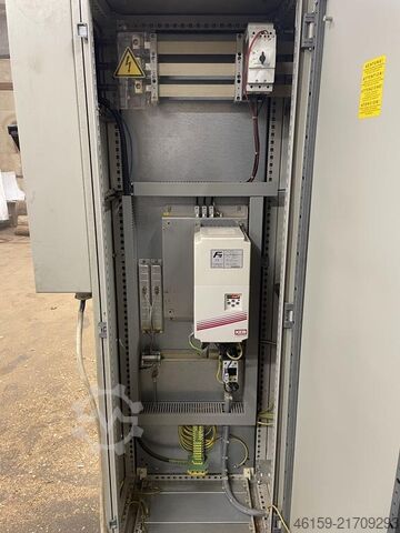 оформяща машина WEINIG HYDROMAT  (9 spindle)