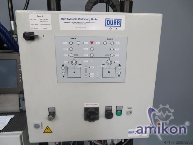  Dürr DÜRR Prüfstation