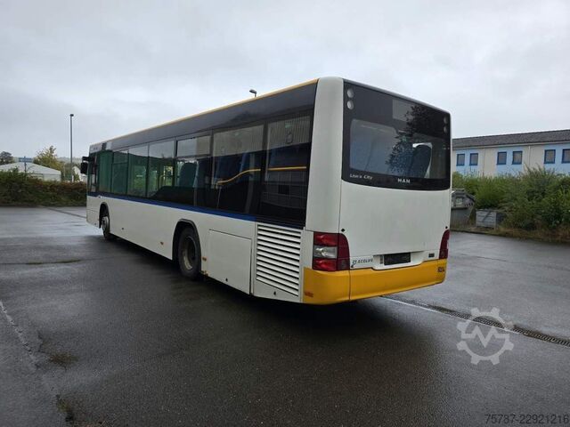 Autobús urbano MAN A 78 Lions City, Retarder 38+40+1, Euro 5 EEV