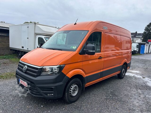 高顶厢式货车 VW Crafter 35*L3H3*Autom*Navi*Kamera*