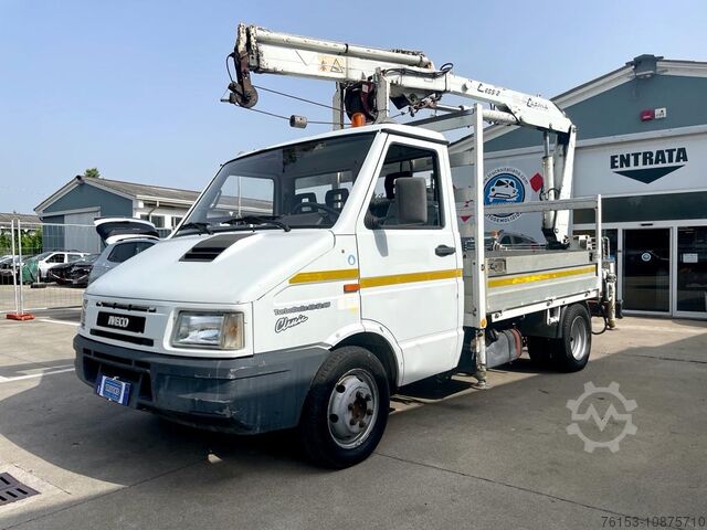 Iveco TURBO DAILY 49-12