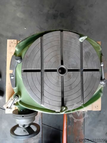 Runt bord WALTER , Rt 500