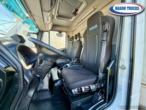 Kombi sa zavjesama Iveco Eurocargo 75-210P