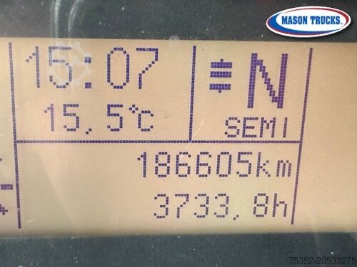 Kombi sa zavjesama Iveco Eurocargo 75-210P