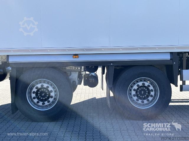 Külmikpoolhaagis Schmitz Cargobull Tiefkühler Standard Ladebordwand