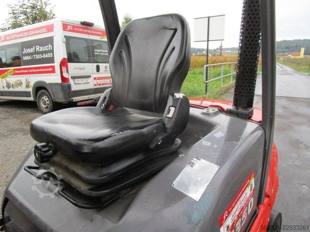 Дизельні навантажувачі Manitou MI35D ZINKENVERSTELLER + Seitenschieber + Duplex-F