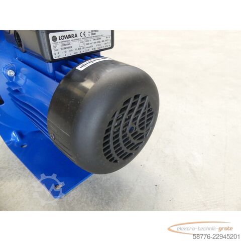 Composant Lowara C0350/05/A Kreiselpumpe mit SM71BG/305 Motor SN: 00431 --