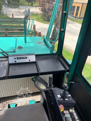 Máy móc cho bãi gỗ Baljer & Zembrod Asterix AS/28H-R.D